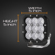 5 Inch LED Work Lights